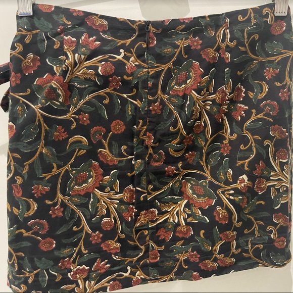 Sézane Pacome Mini Skirt - Picture 3 of 3